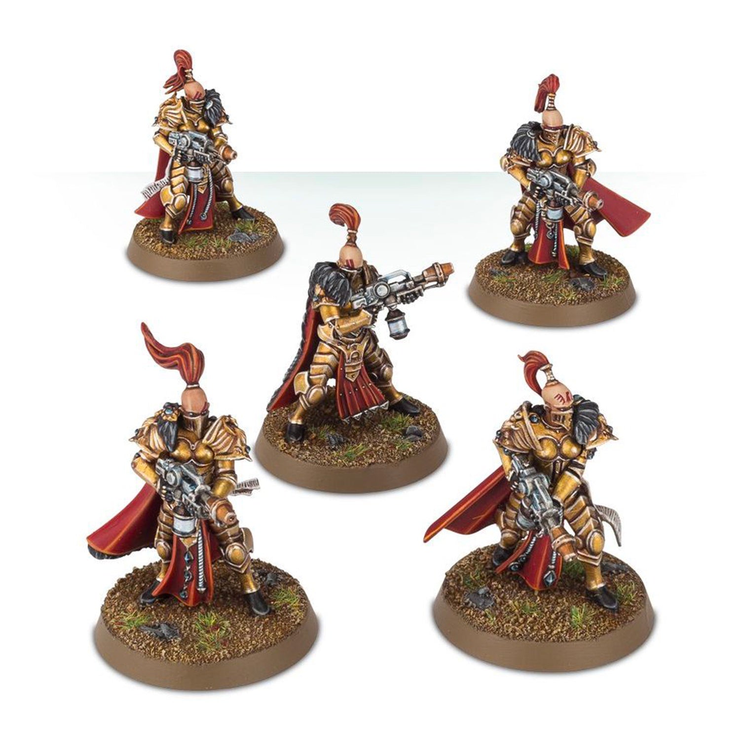 Witchseeker Squad