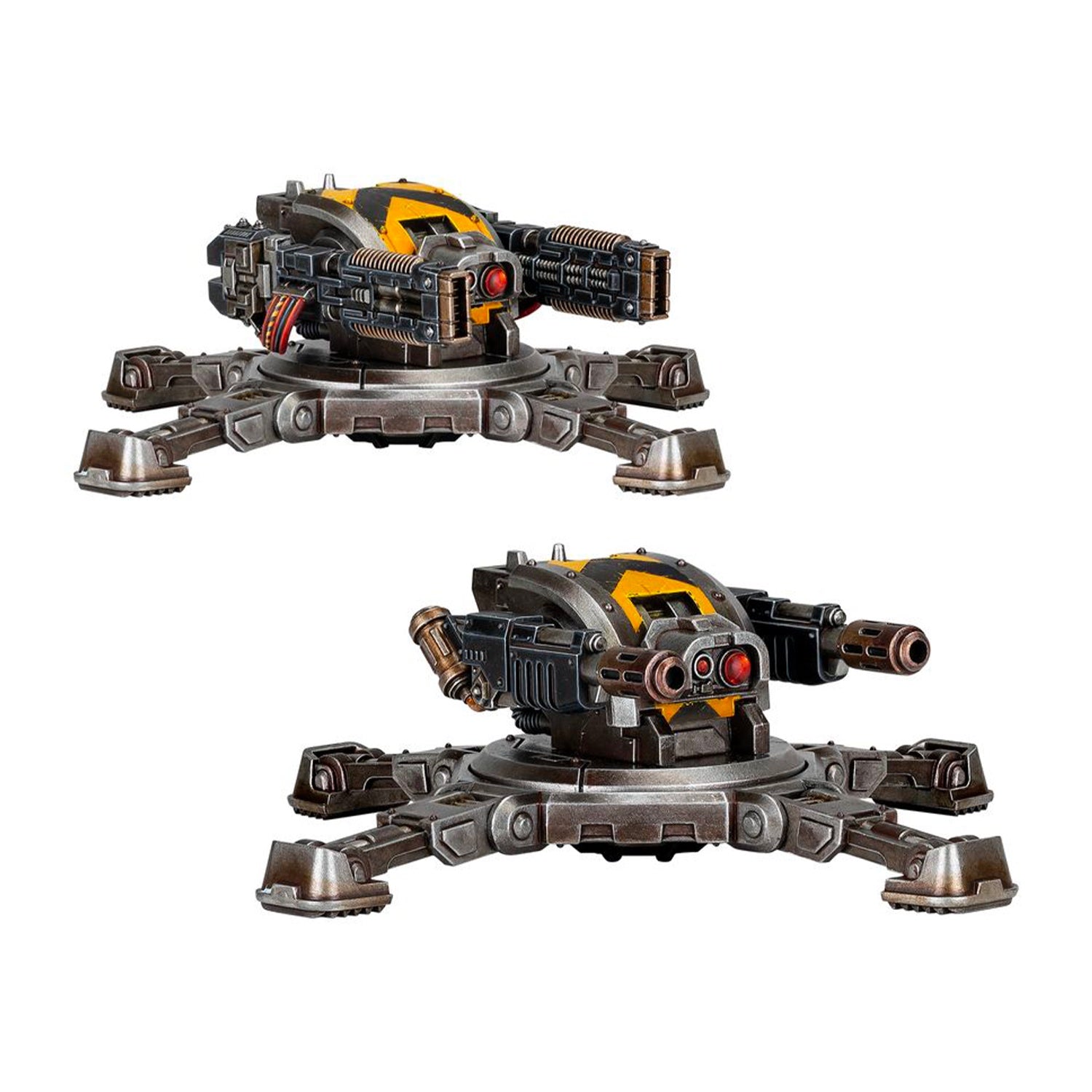 Tarantula Sentry Guns