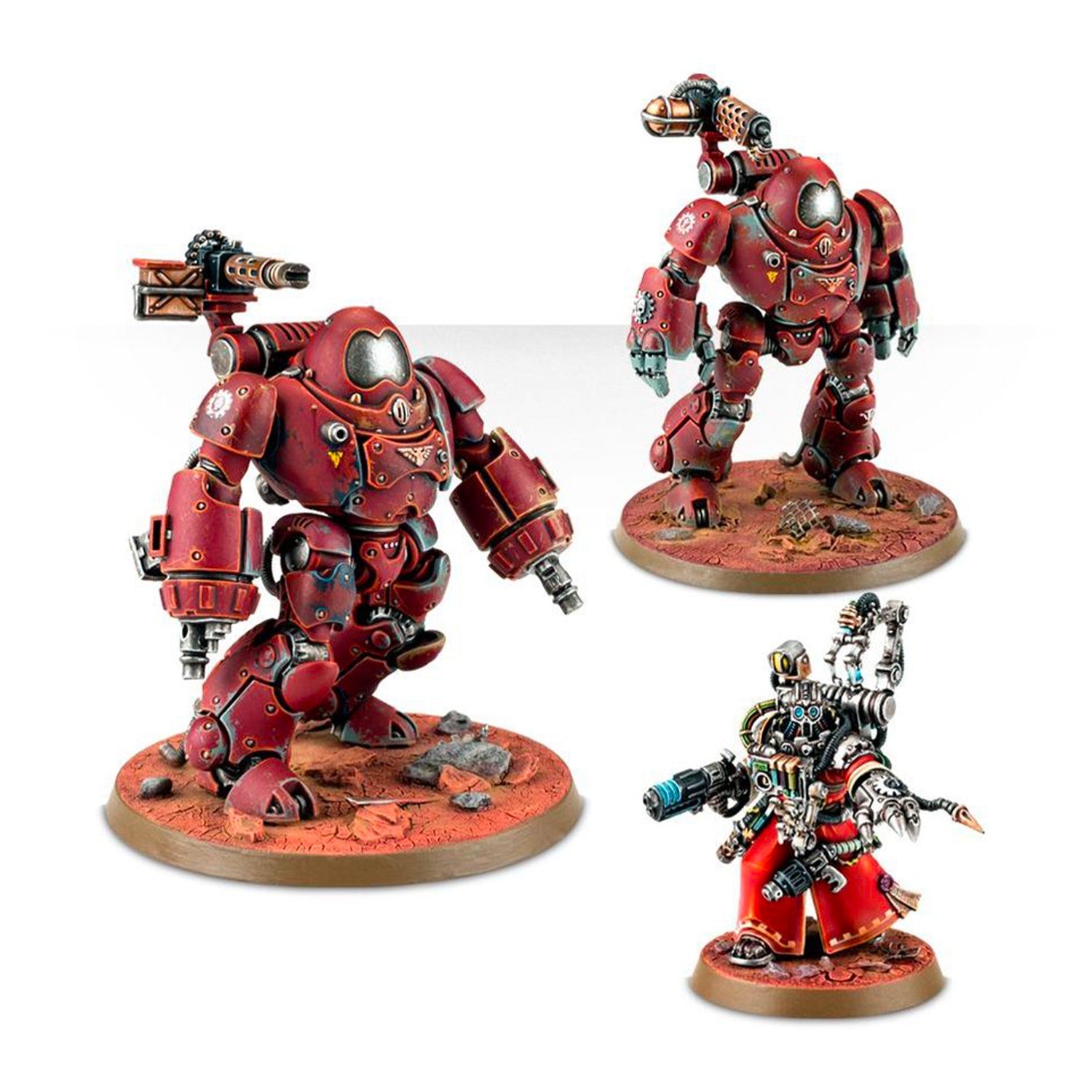 Kastelan Robots
