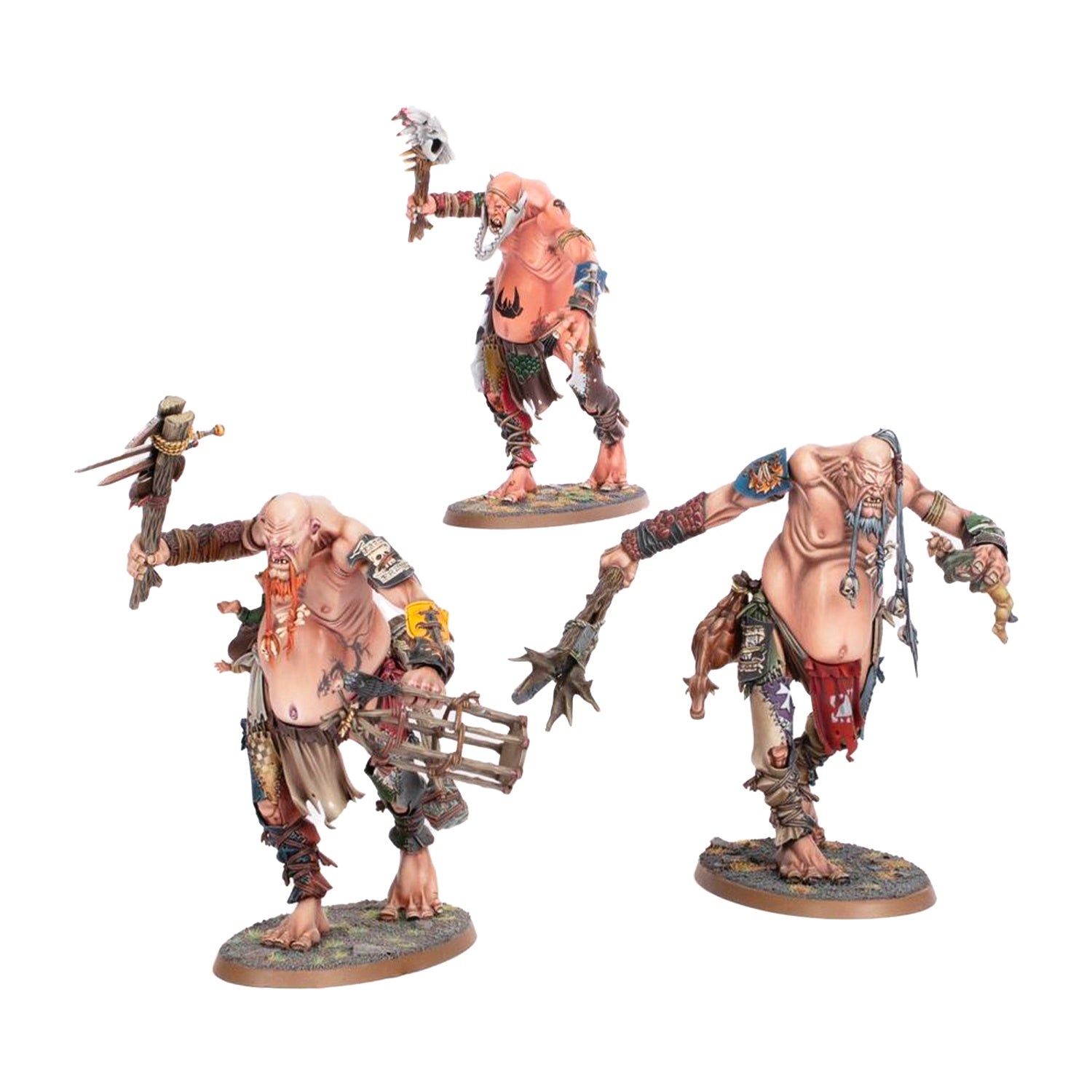 Mancrusher Gargants