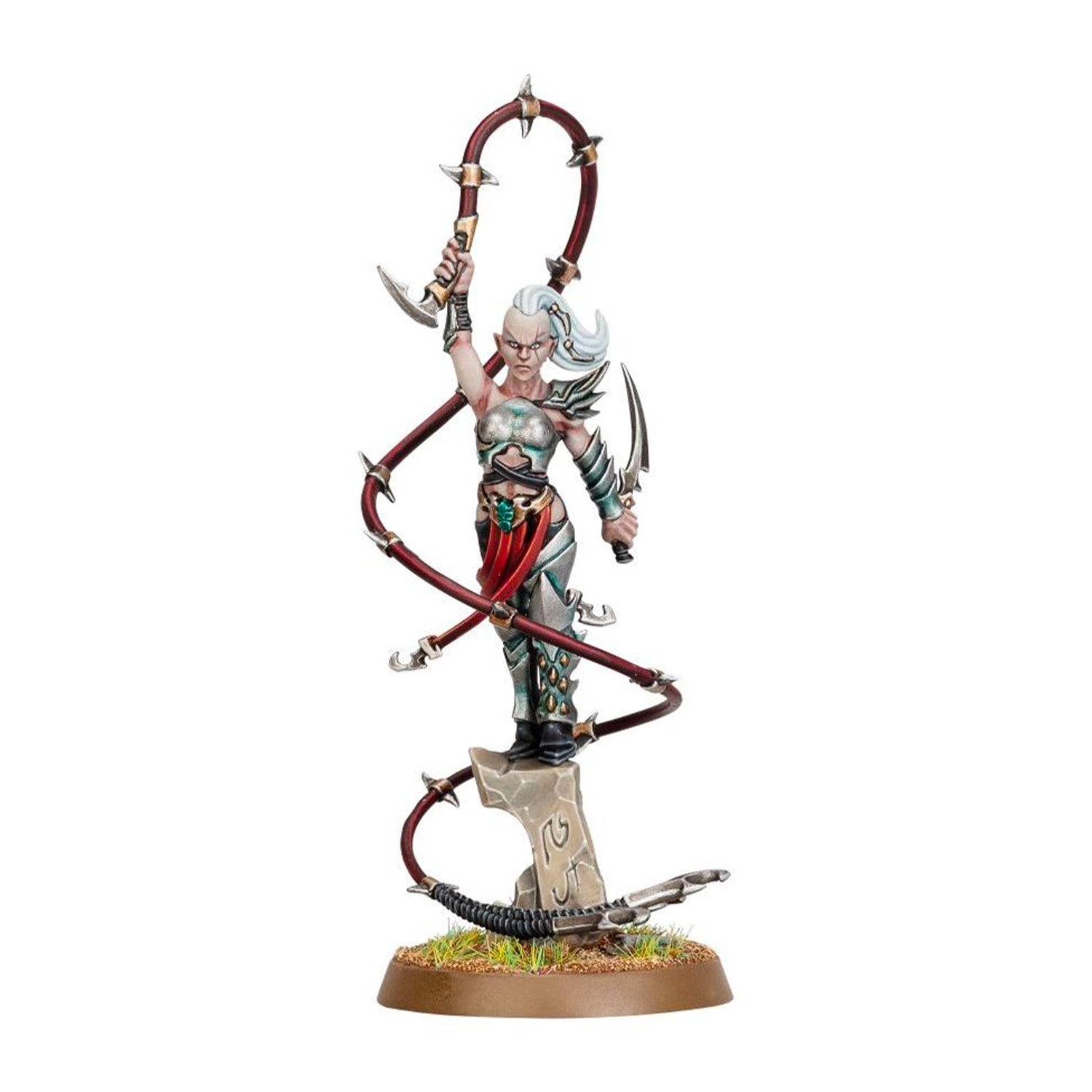 High Gladiatrix