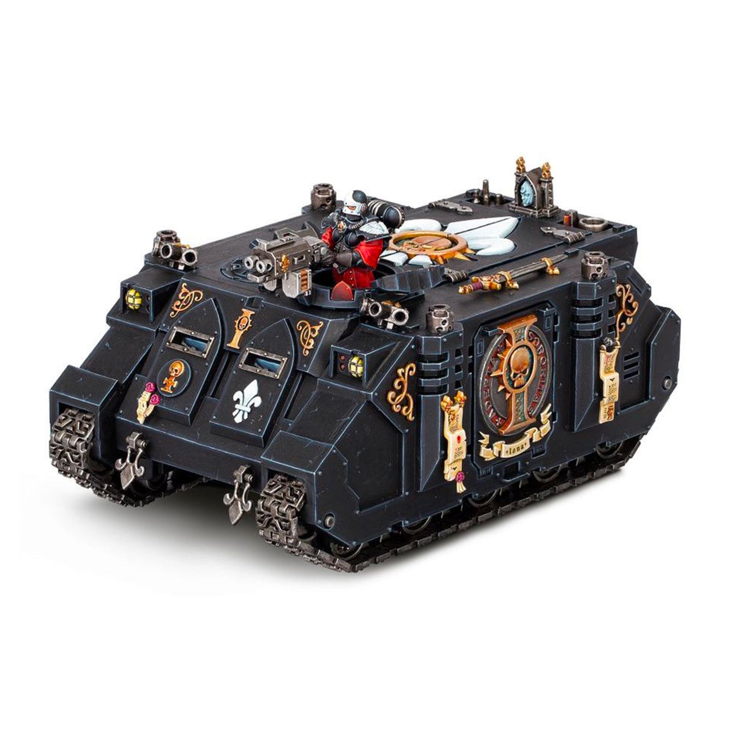 Adepta Sororitas Rhino