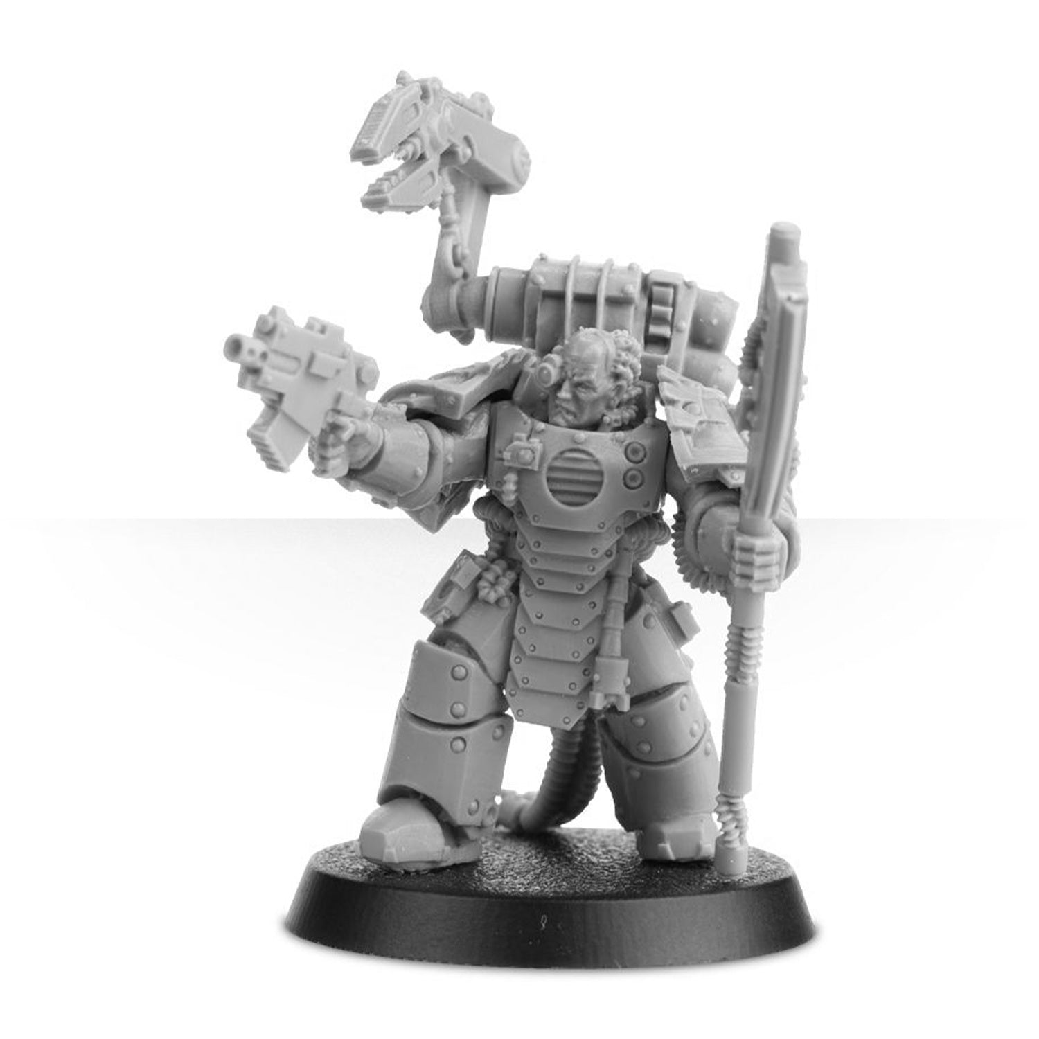 Legion MKIII Techmarine