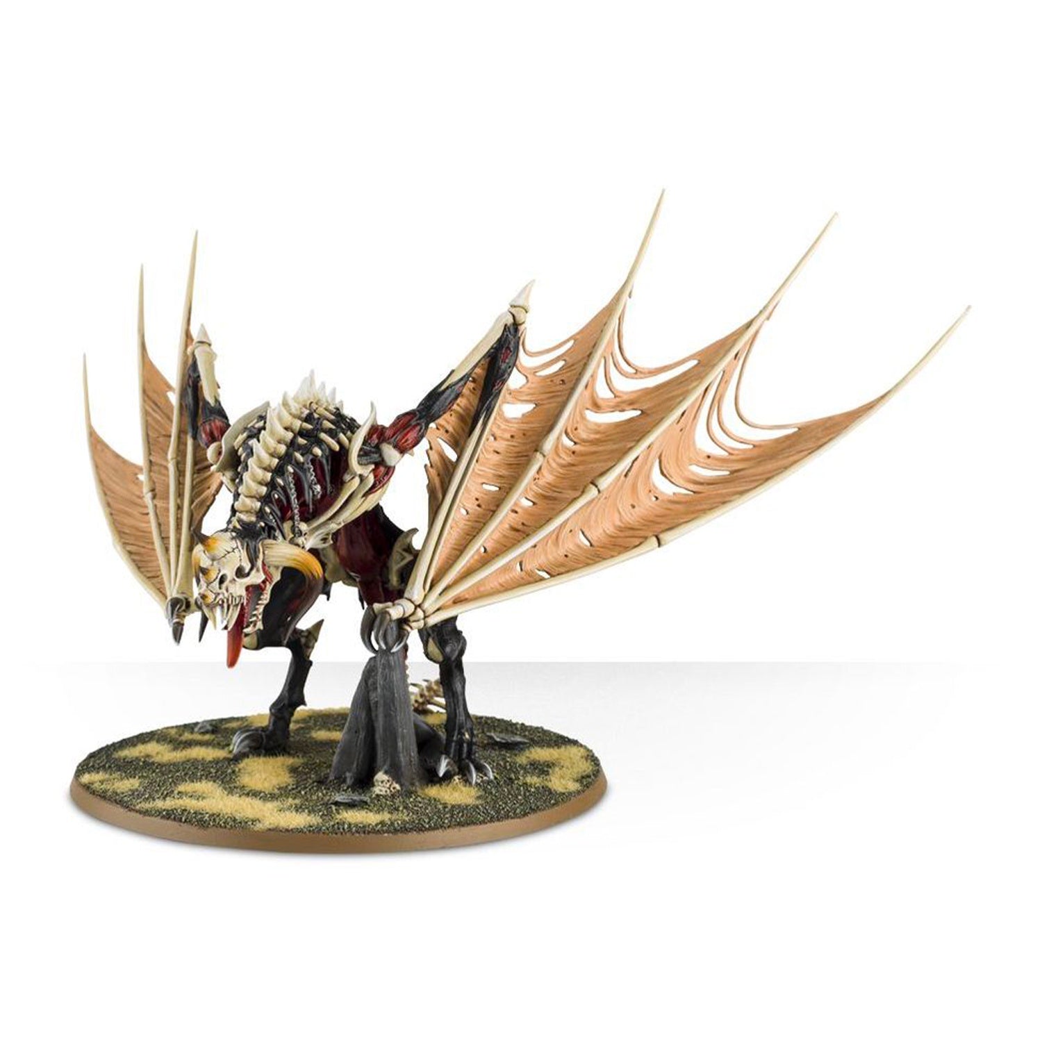 Royal Zombie Dragon